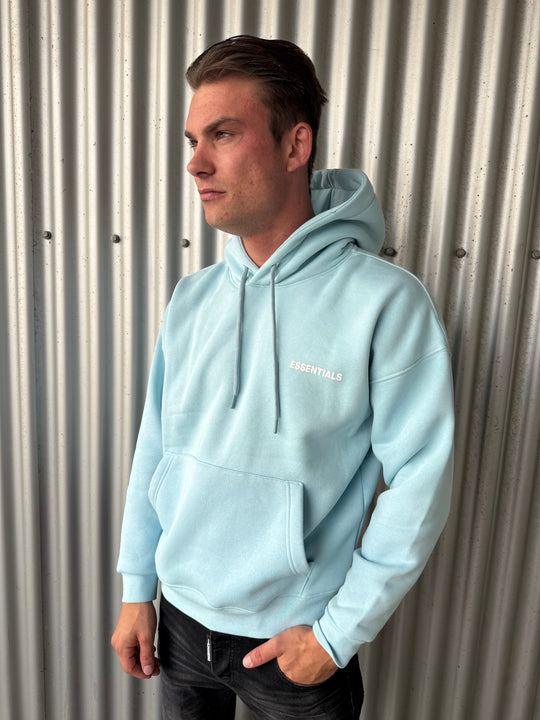 The Essentials Classic Oversized Hoodie II