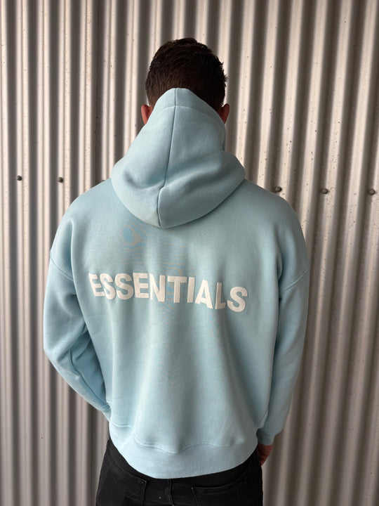 The Essentials Classic Oversized Hoodie II