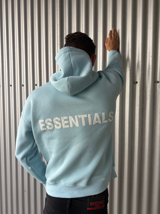 The Essentials Classic Oversized Hoodie II