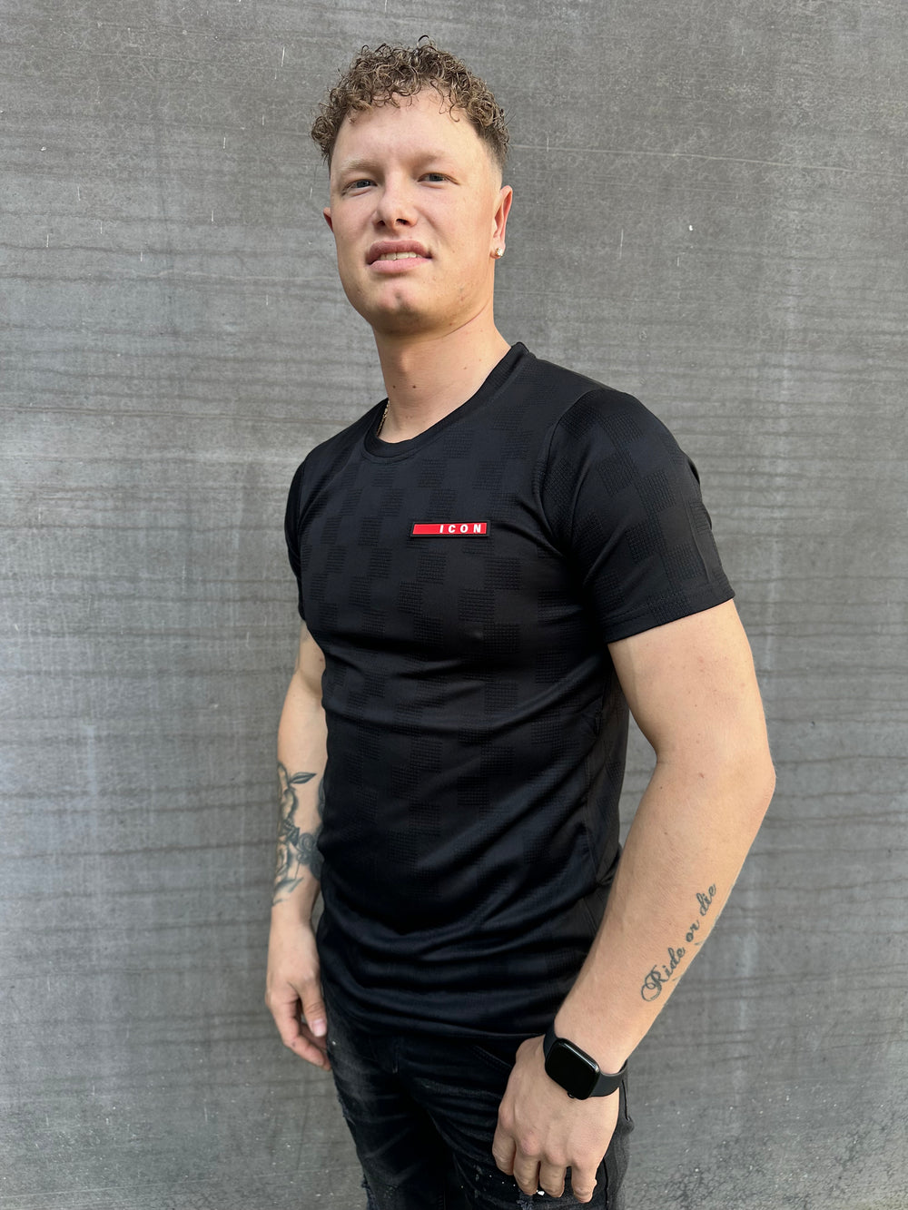 Icon T Shirt 11608