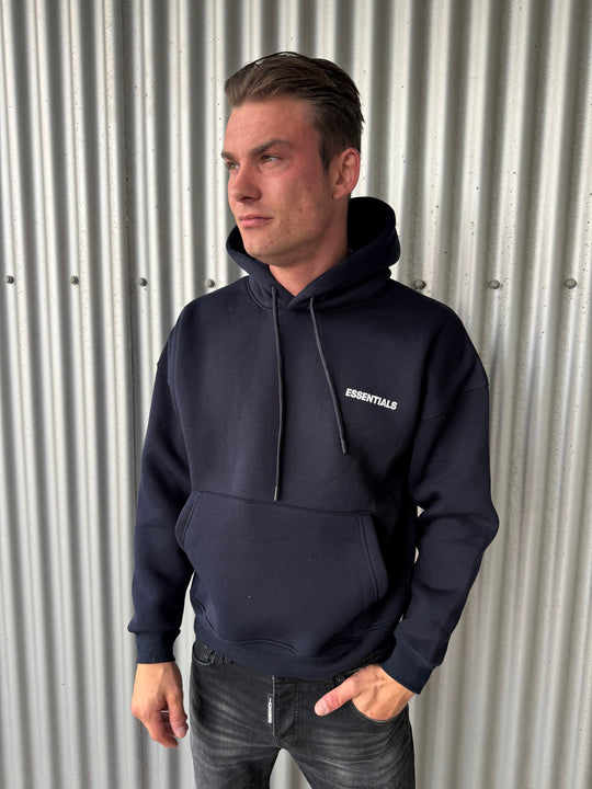 The Essentials Classic Oversized Hoodie II