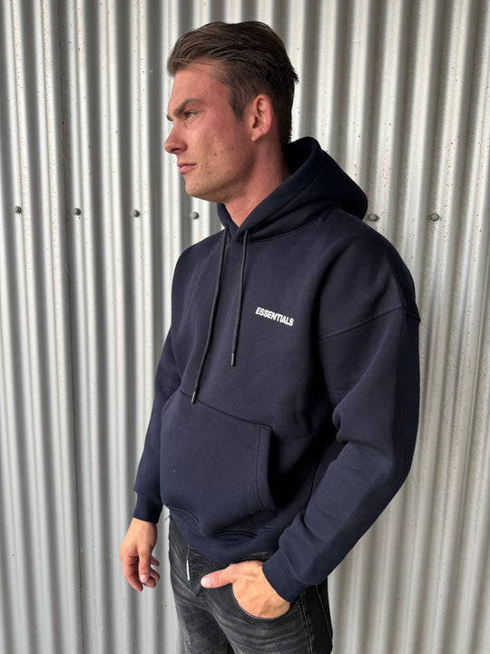 The Essentials Classic Oversized Hoodie II