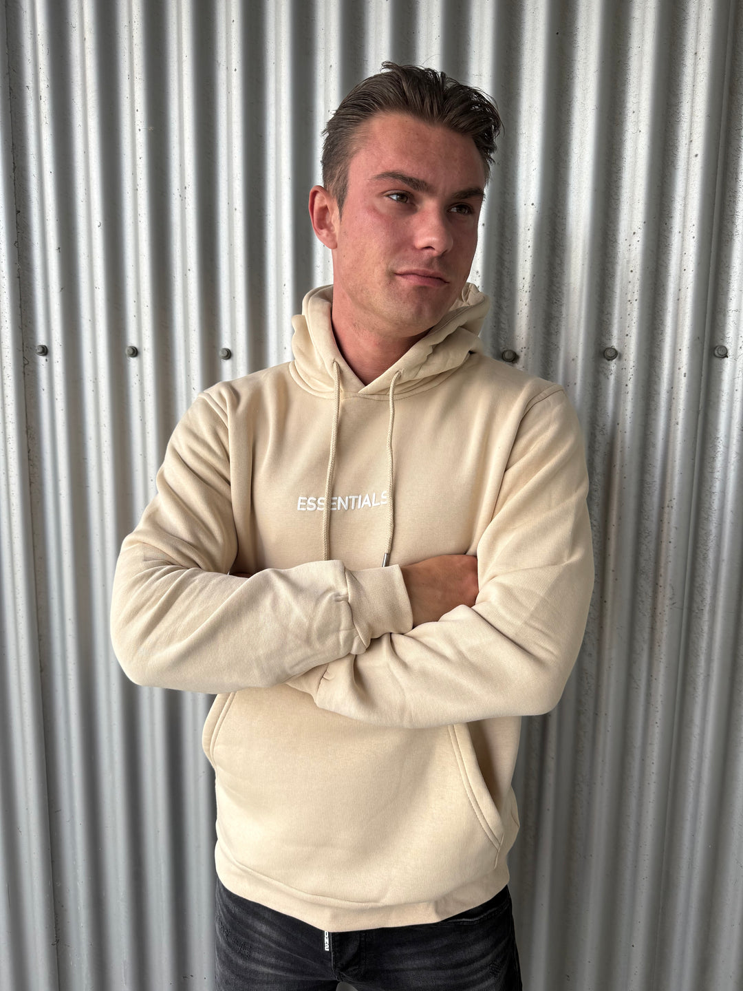 The Essentials Iconic Hoodie