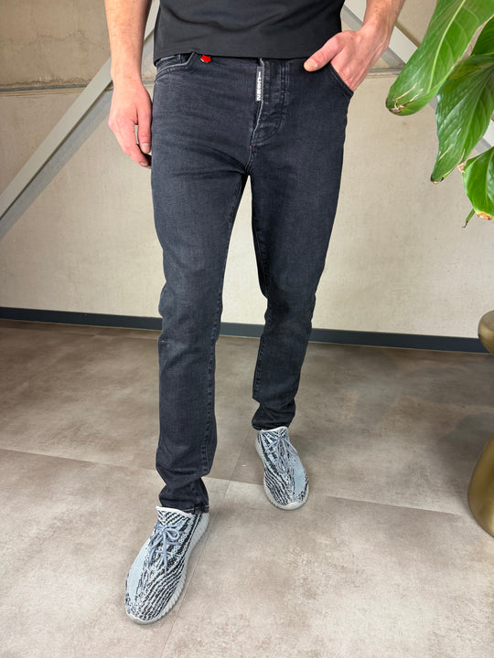 The Icon2 Slim Fit Stretch Jeans C010