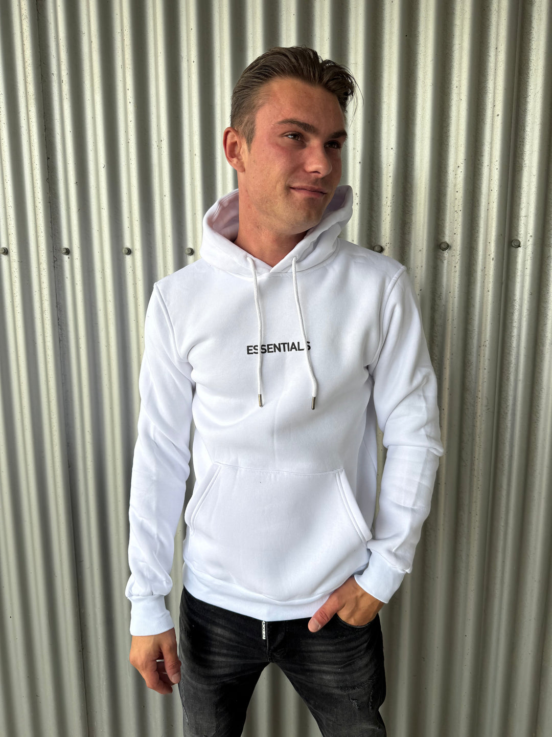 The Essentials Iconic Hoodie
