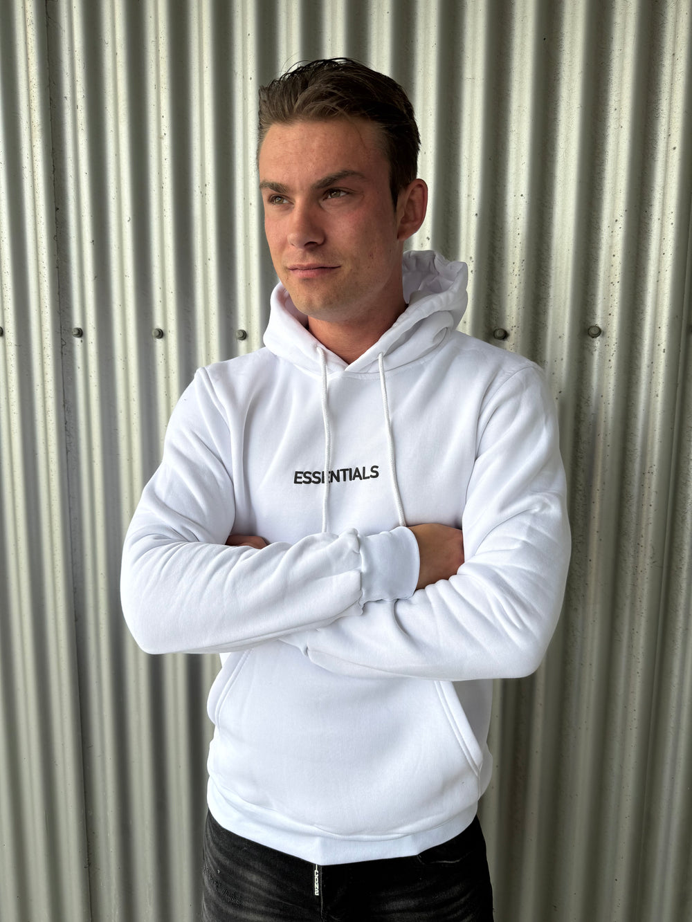 The Essentials Iconic Hoodie