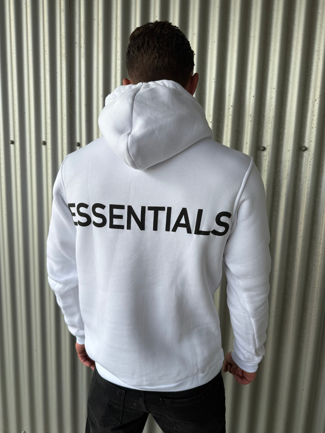 The Essentials Iconic Hoodie