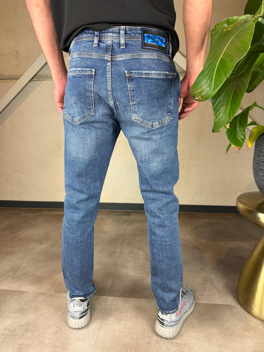The Icon2 Slim Fit Stretch Jeans C007