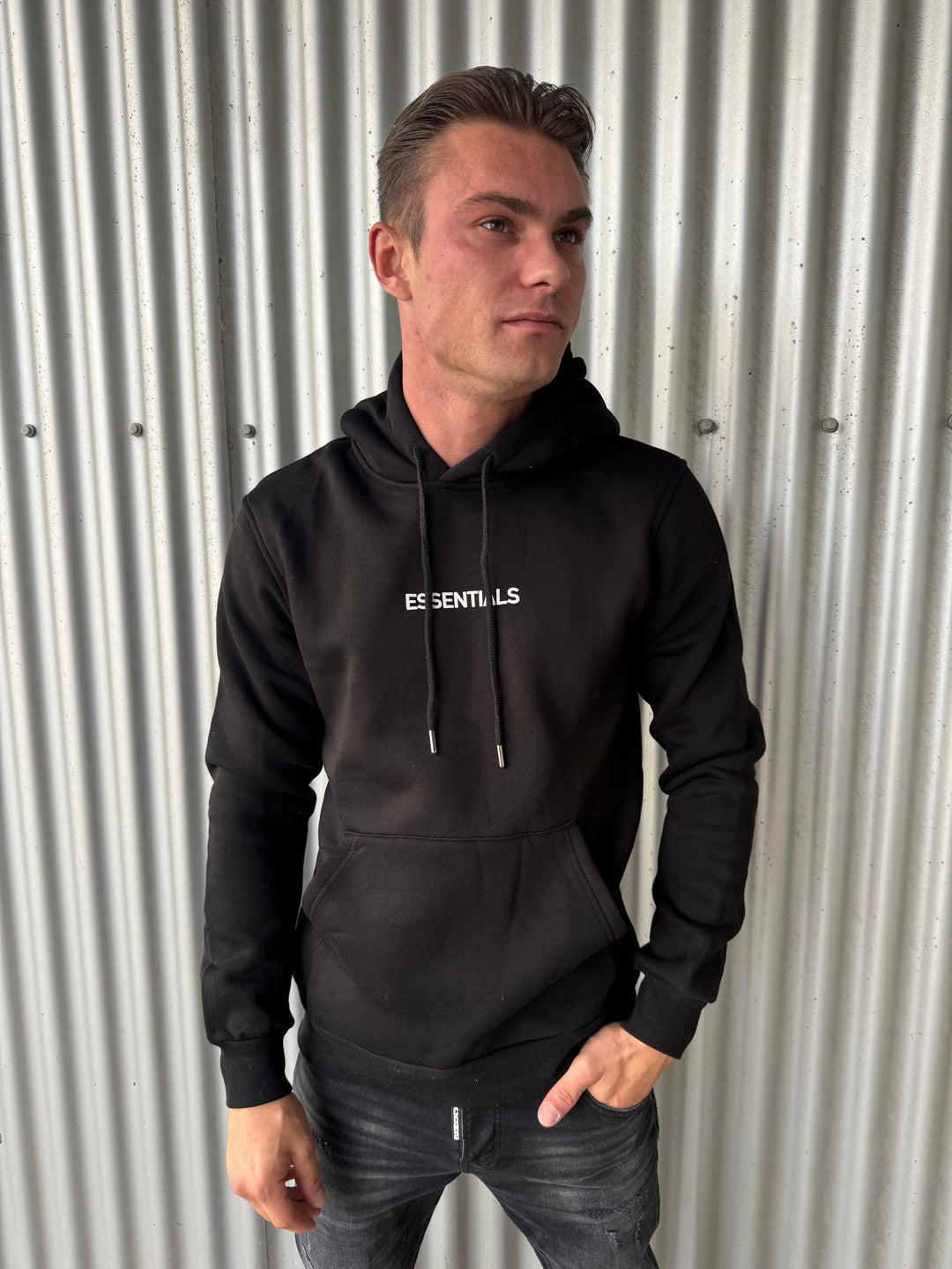 The Essentials Iconic Hoodie