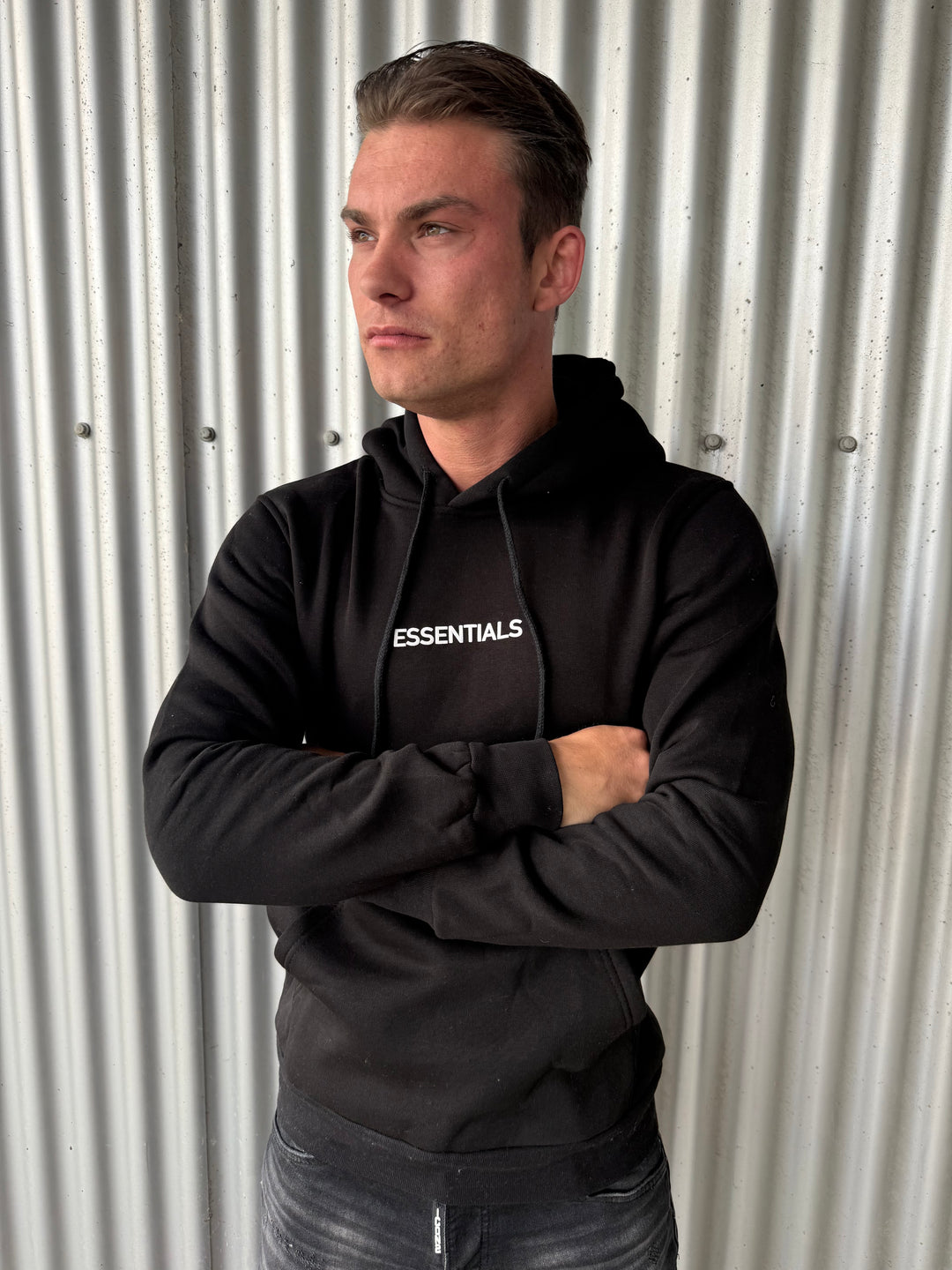 The Essentials Iconic Hoodie