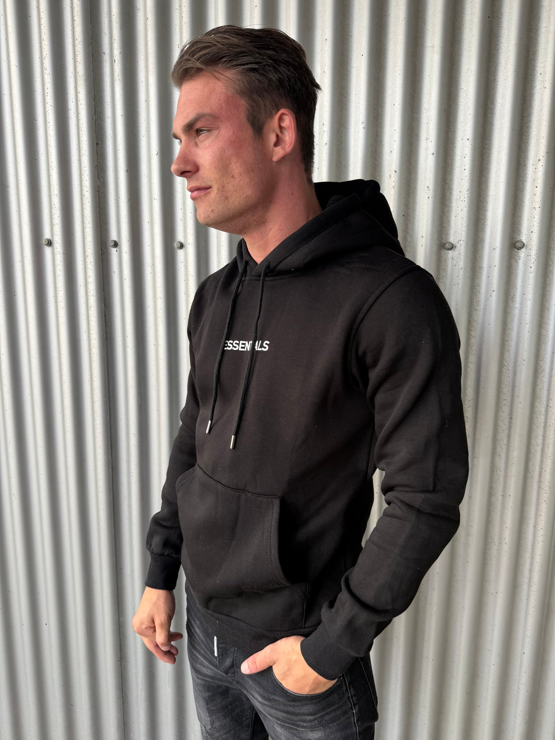 The Essentials Iconic Hoodie