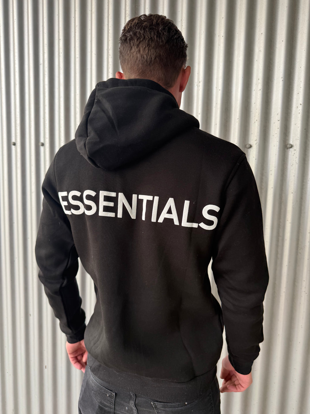 The Essentials Iconic Hoodie