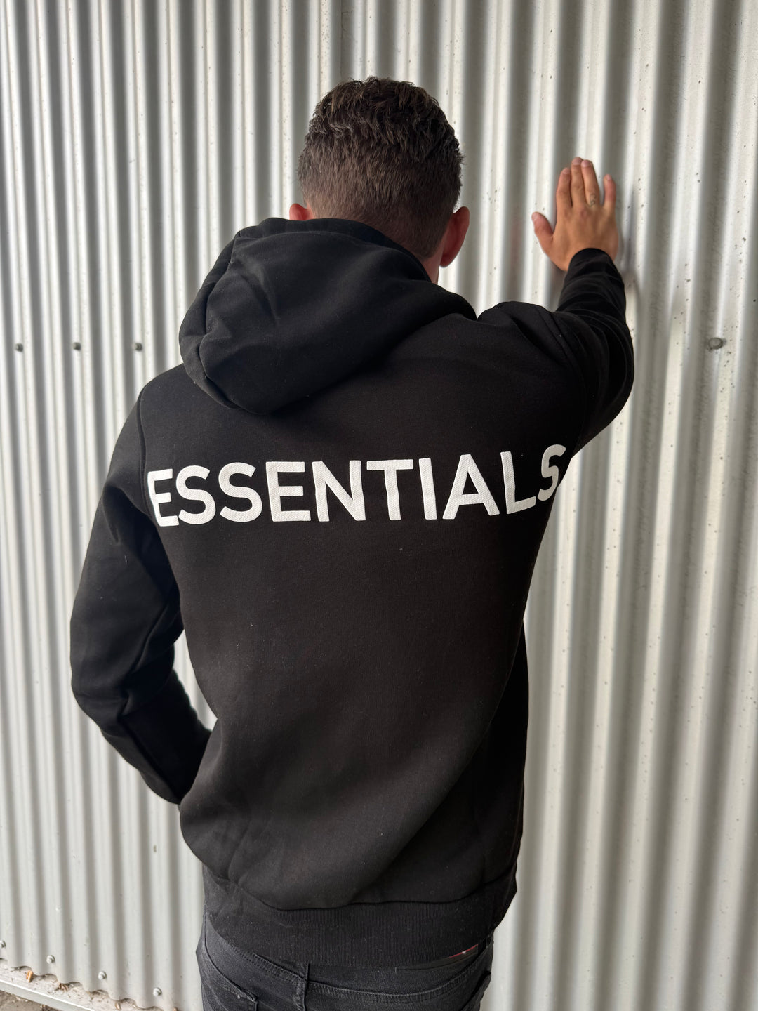 The Essentials Iconic Hoodie