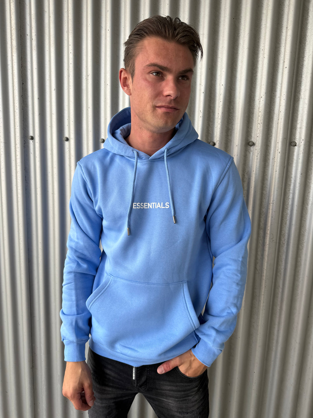 The Essentials Iconic Hoodie