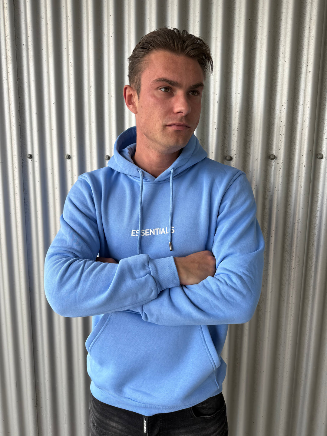 The Essentials Iconic Hoodie