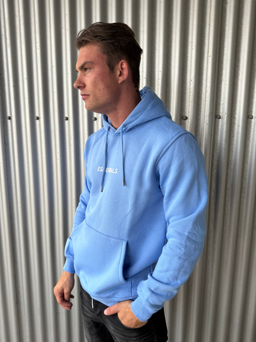 The Essentials Iconic Hoodie