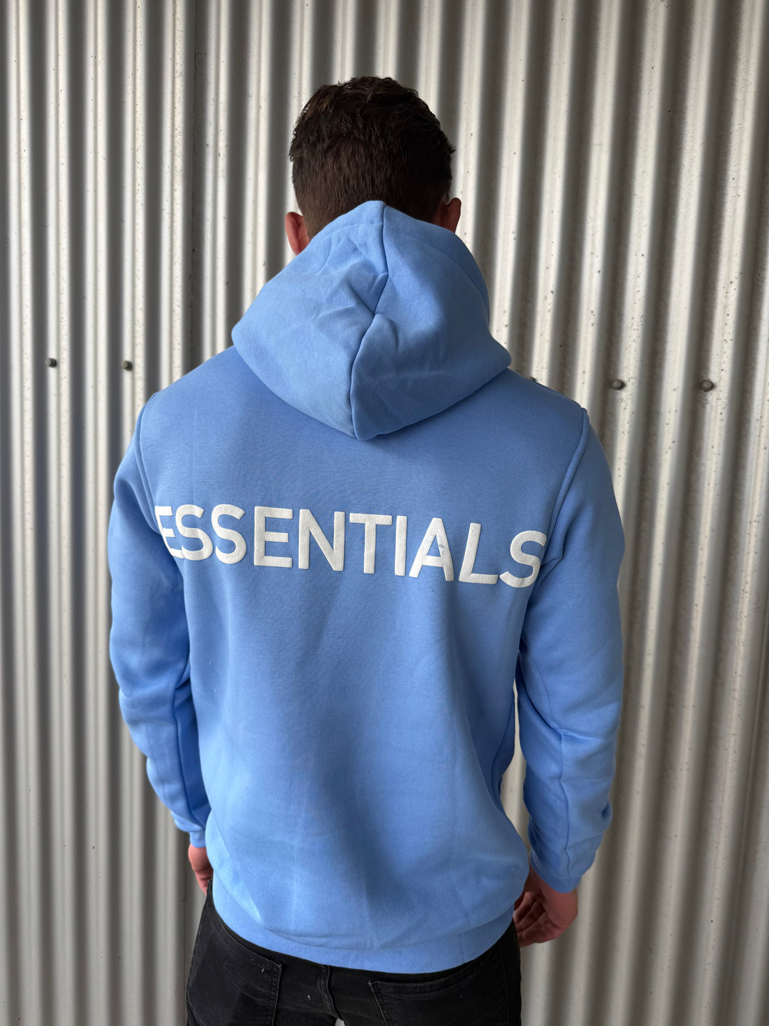 The Essentials Iconic Hoodie