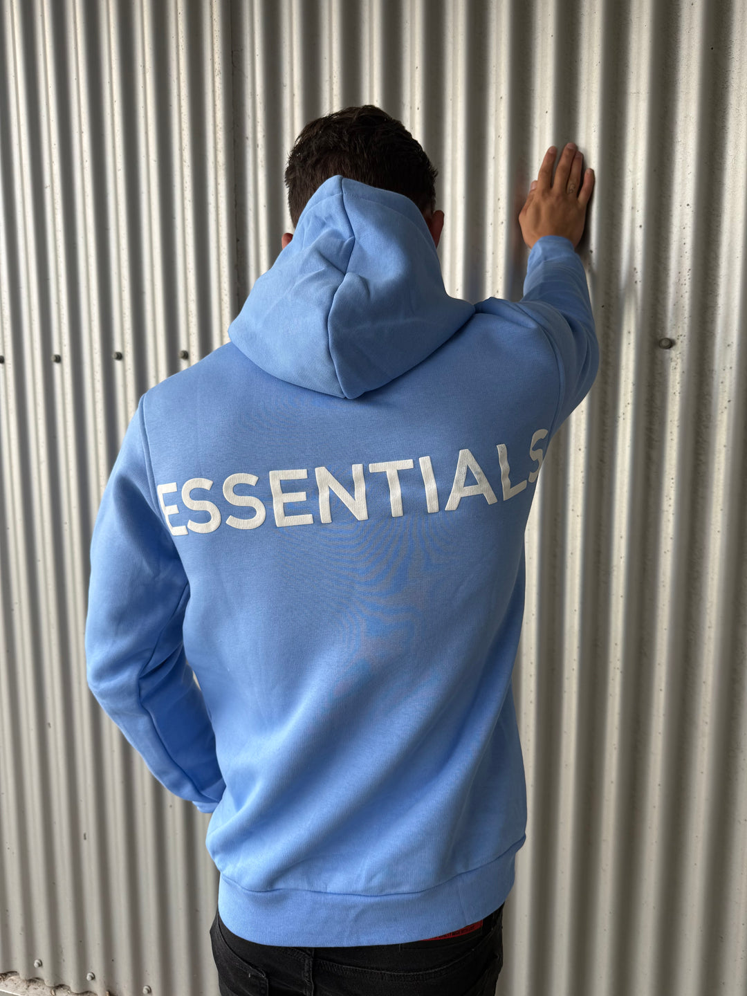 The Essentials Iconic Hoodie