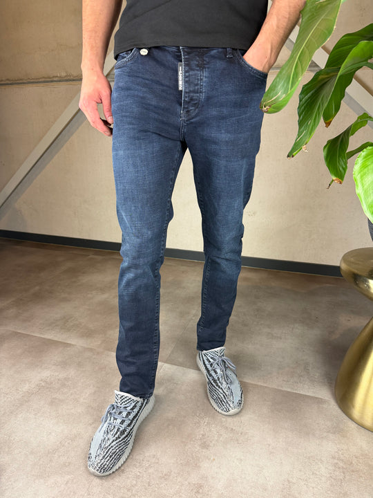 The Icon2 Slim Fit Stretch Jeans C006