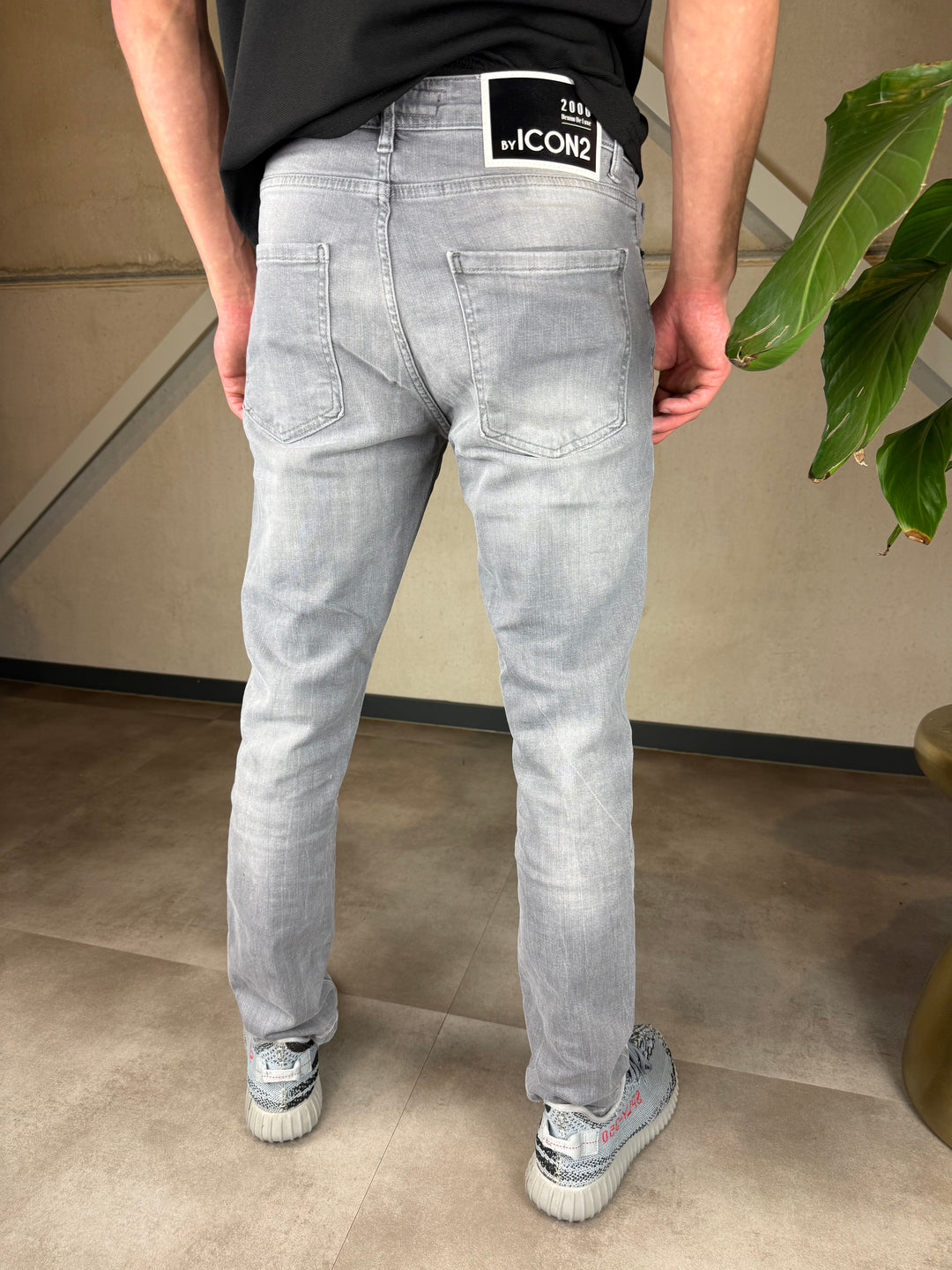 The Icon2 Slim Fit Stretch Jeans 268