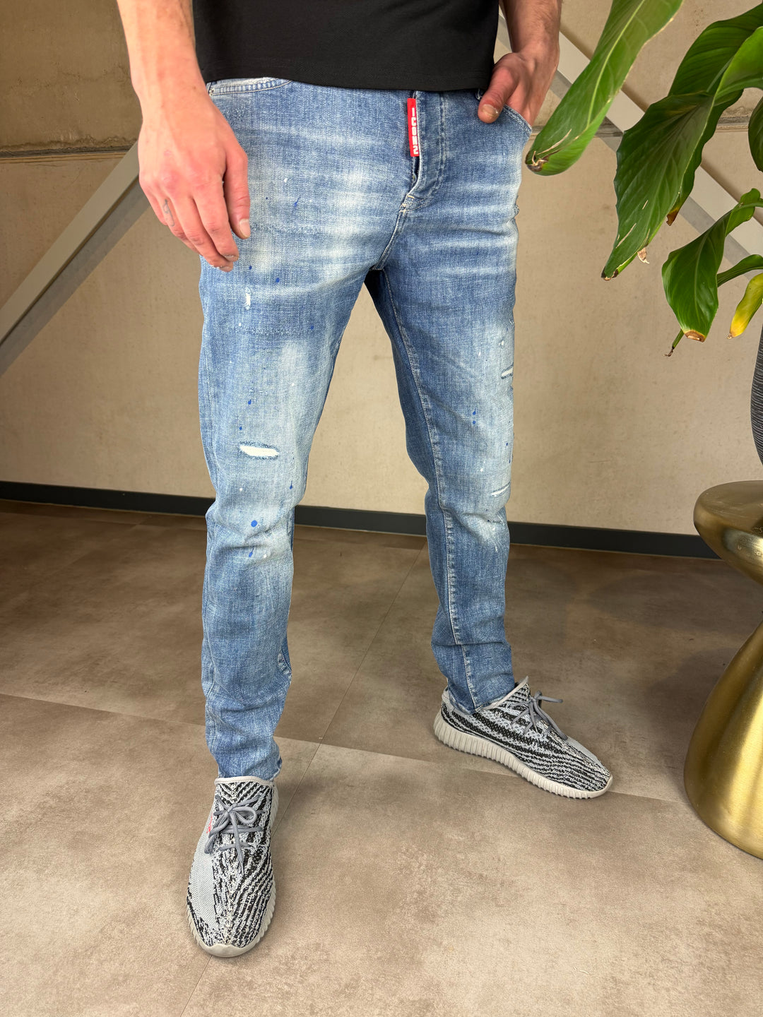 The Icon2 Slim Fit Stretch Jeans 271