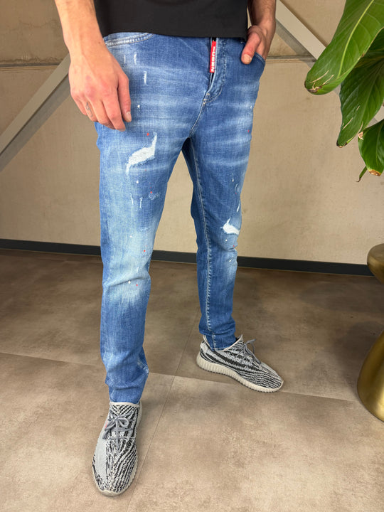 The Icon2 Slim Fit Stretch Jeans 275