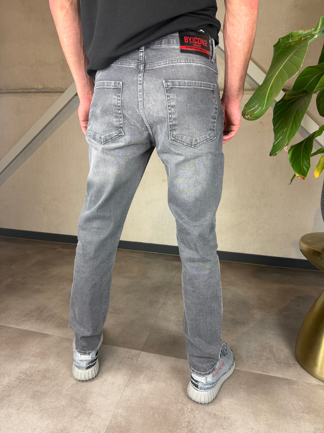 The Icon2 Slim Fit Stretch Jeans 277