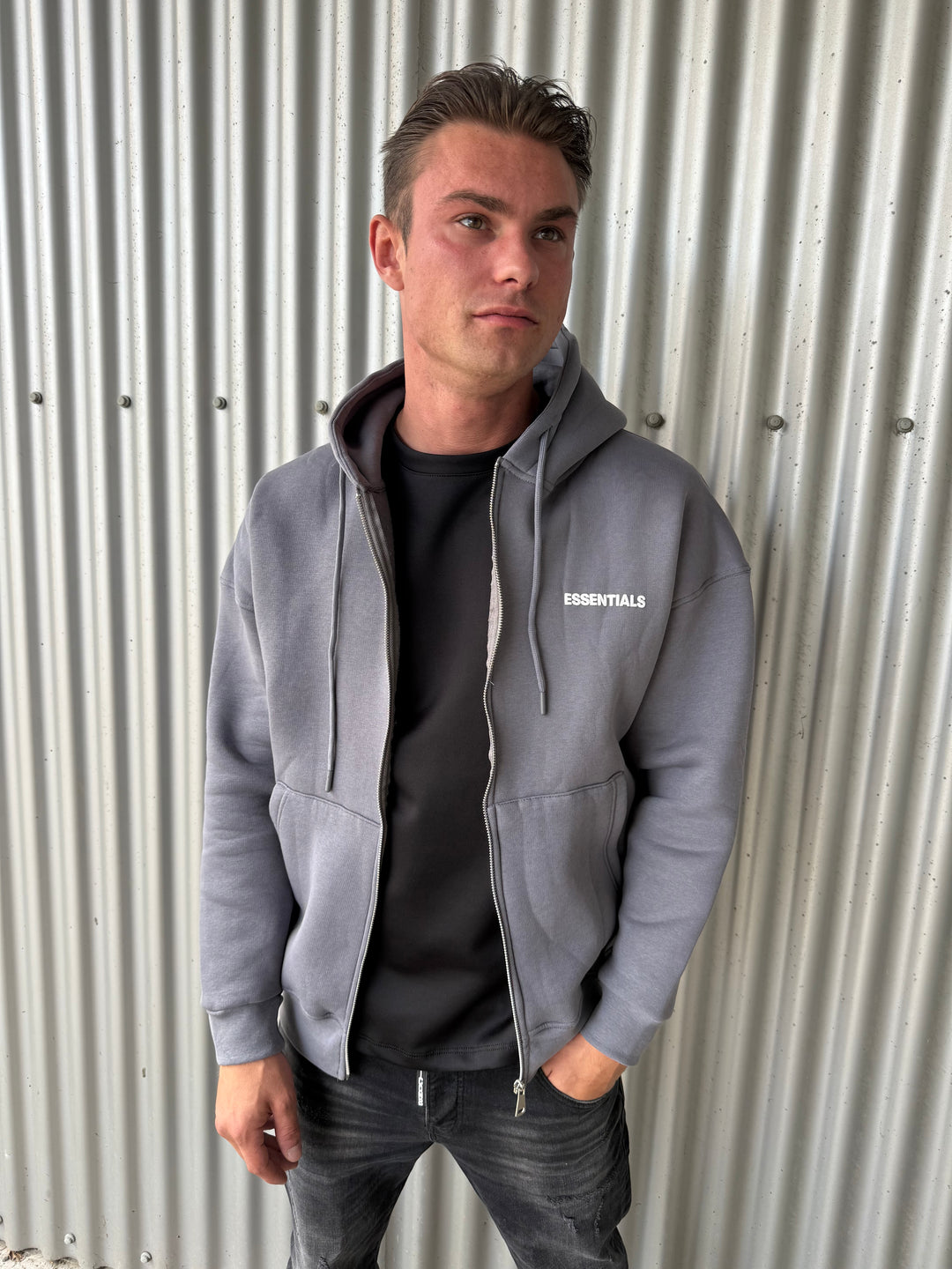 The Essentials Classic Vest