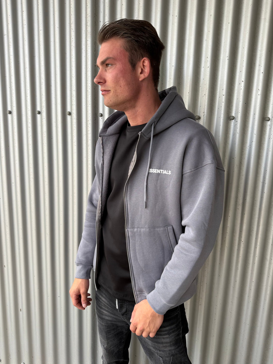 The Essentials Classic Vest