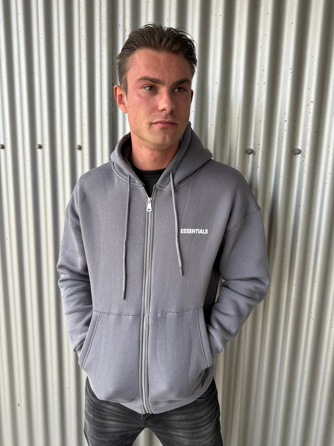 The Essentials Classic Vest