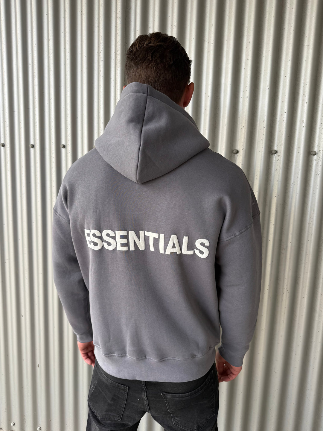 The Essentials Classic Vest