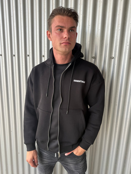 The Essentials Classic Vest