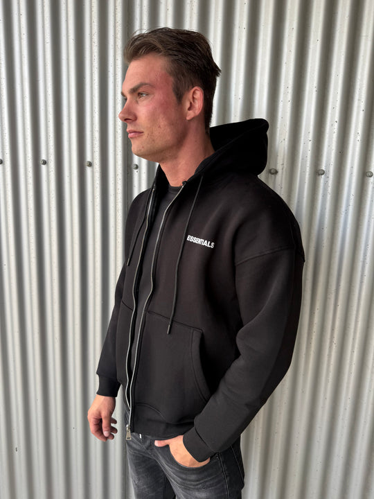 The Essentials Classic Vest
