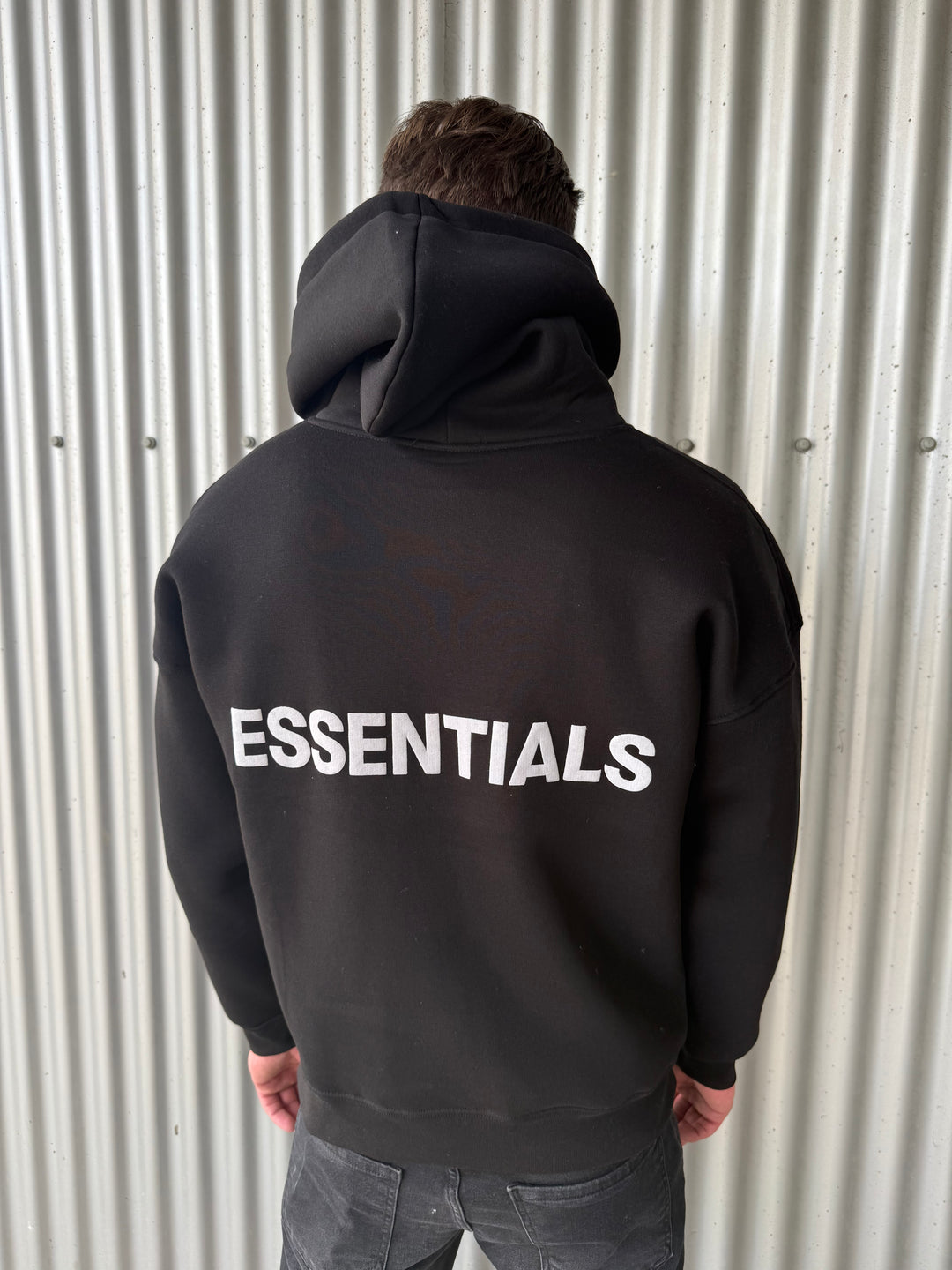 The Essentials Classic Vest