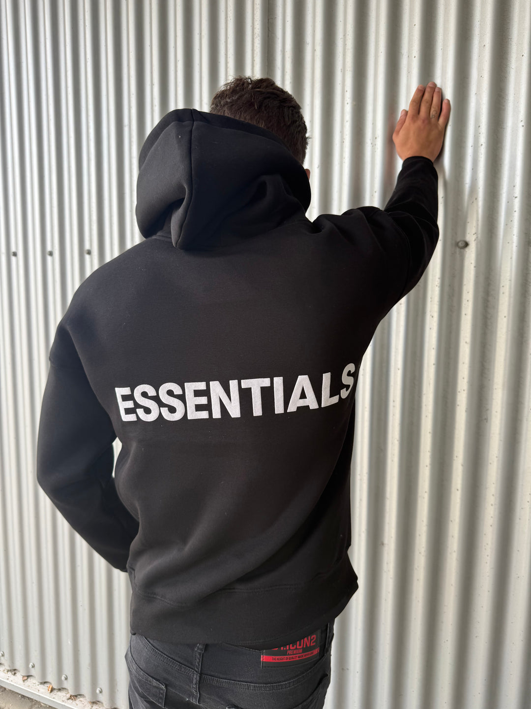 The Essentials Classic Vest