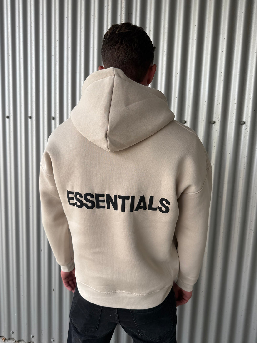 The Essentials Classic Vest