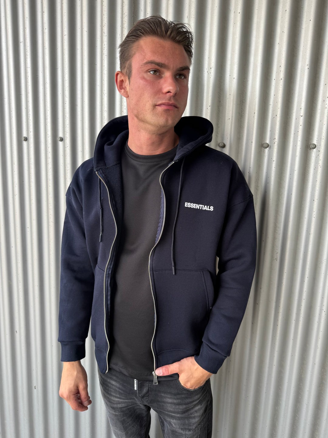 The Essentials Classic Vest