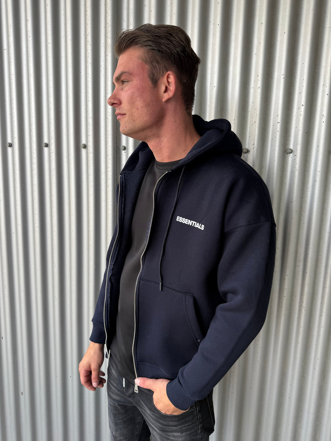 The Essentials Classic Vest