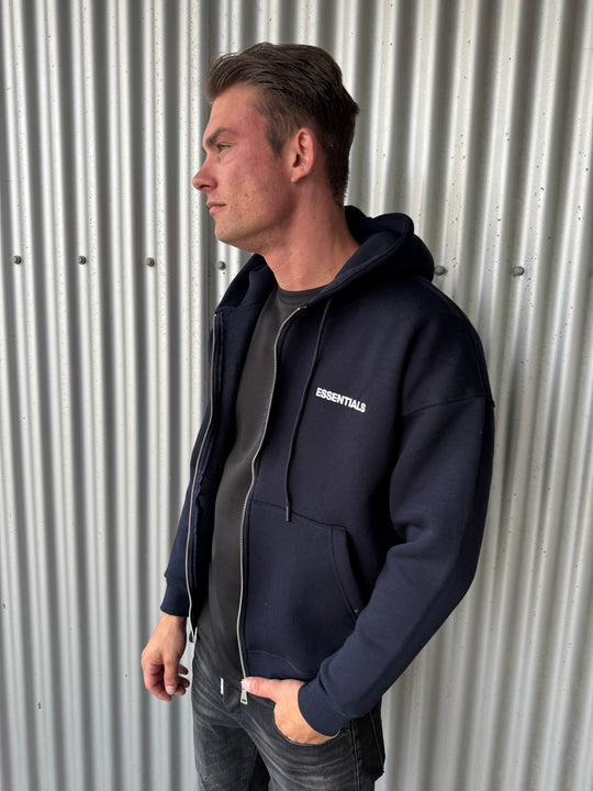 The Essentials Classic Vest