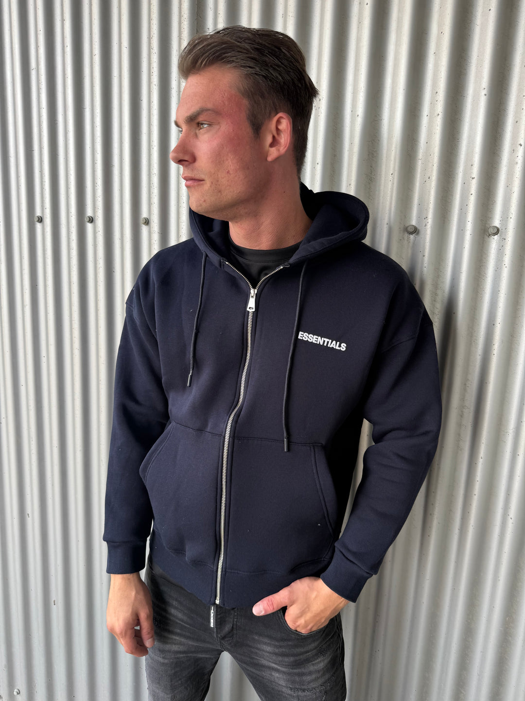 The Essentials Classic Vest