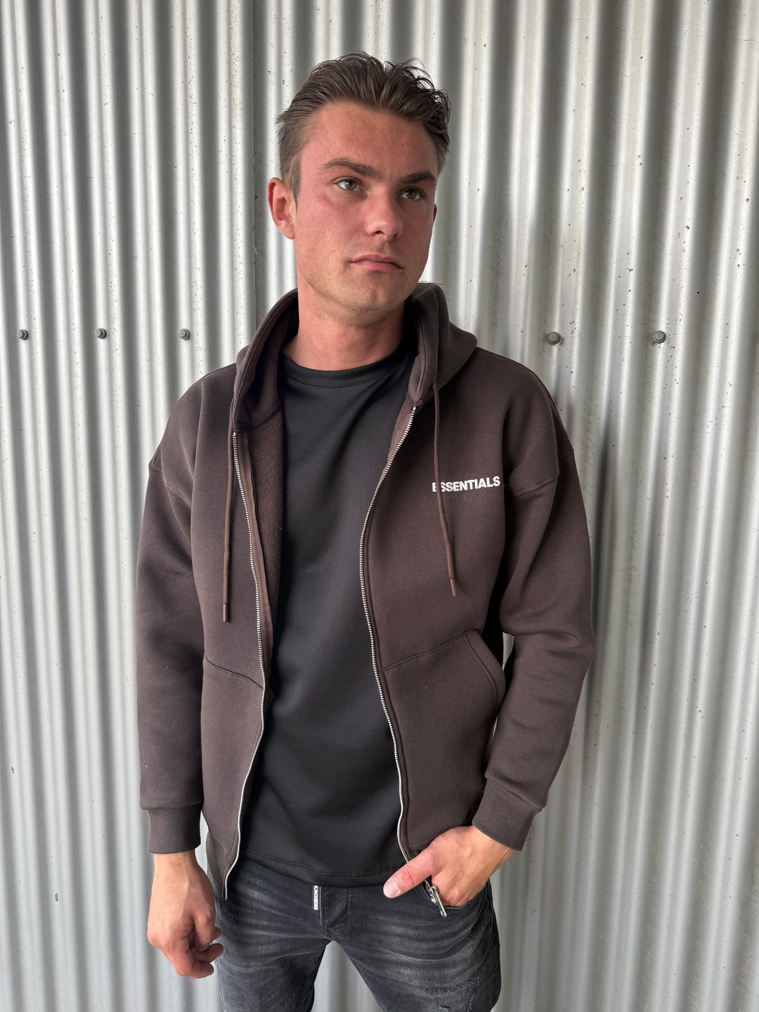 The Essentials Classic Vest