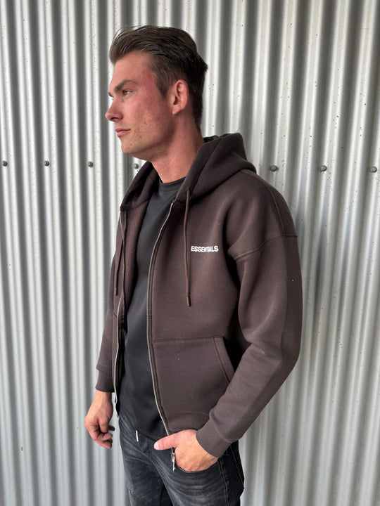 The Essentials Classic Vest
