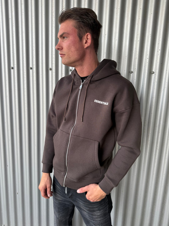 The Essentials Classic Vest