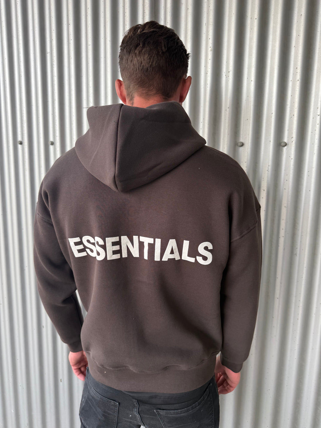 The Essentials Classic Vest