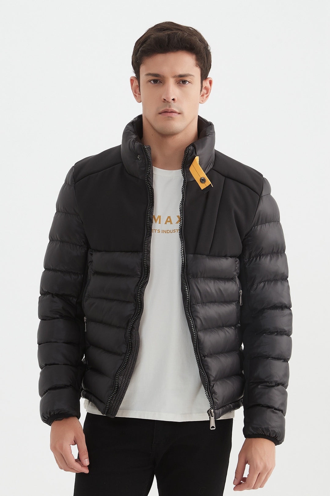 The Jumper Puffer Jacket II