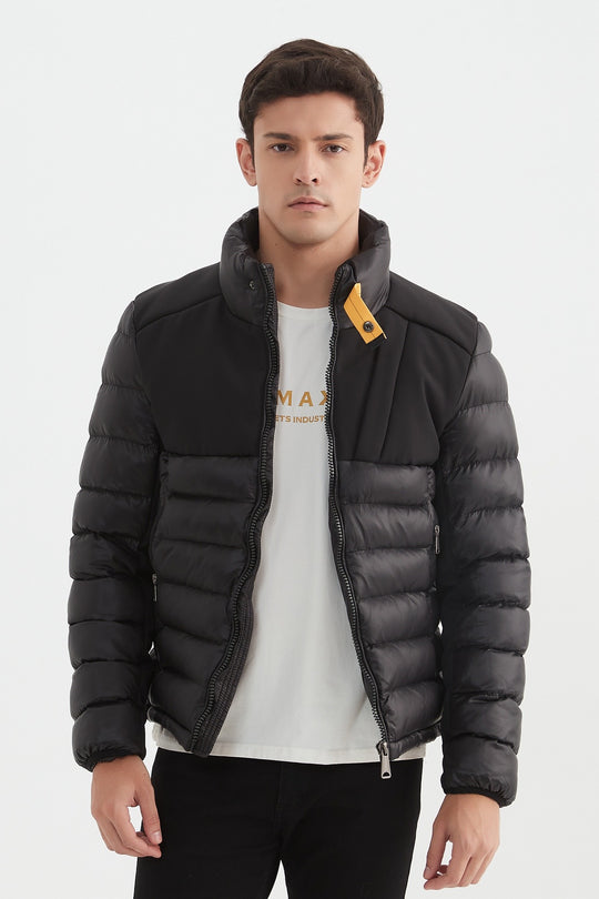 The Jumper Puffer Jacket II
