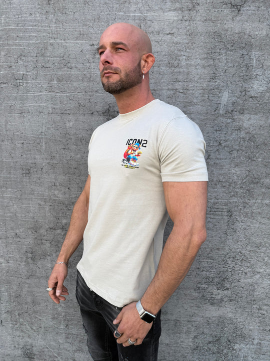 ICON2 Money Bear Studio Concept T Shirt