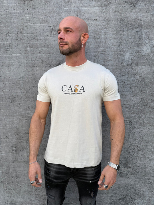 CASA Concept Tee 02  God Beast Edition T Shirt