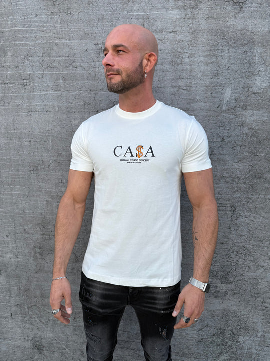 CASA Concept Tee 02  God Beast Edition T Shirt