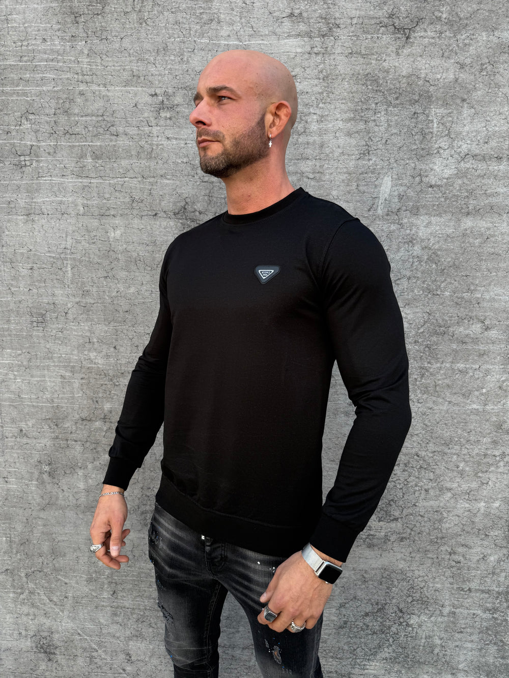 Icon2 Sweater Luxe Edition